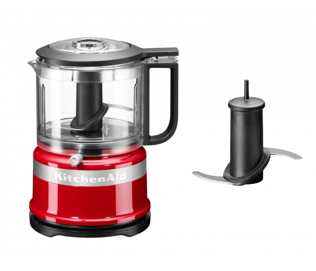 KitchenAid Malakser Artisan 5KFC3516EER - 1374521 - zdjęcie 2